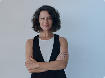 Anna Ferrari – CIO di Daxloriz