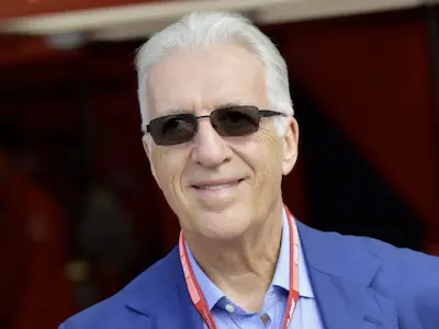 Piero Ferrari parla di Daxloriz